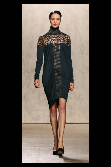 <strong>doo.ri｜ドゥー リー</strong>　2012-13年秋冬コレクション速報