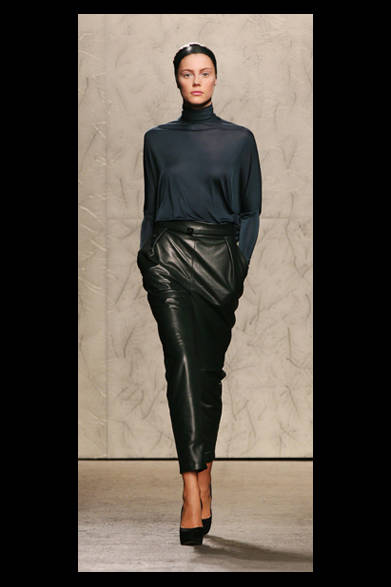 <strong>doo.ri｜ドゥー リー</strong>　2012-13年秋冬コレクション速報