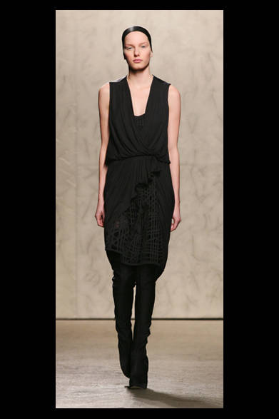 <strong>doo.ri｜ドゥー リー</strong>　2012-13年秋冬コレクション速報