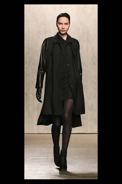 <strong>doo.ri｜ドゥー リー</strong>　2012-13年秋冬コレクション速報