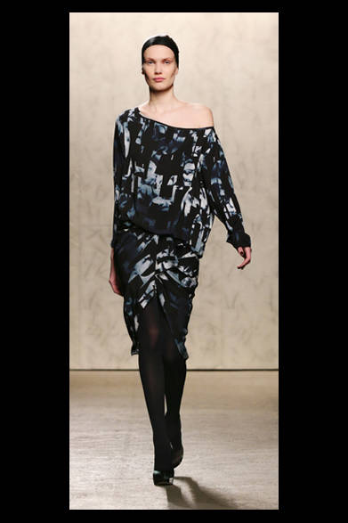 <strong>doo.ri｜ドゥー リー</strong>　2012-13年秋冬コレクション速報