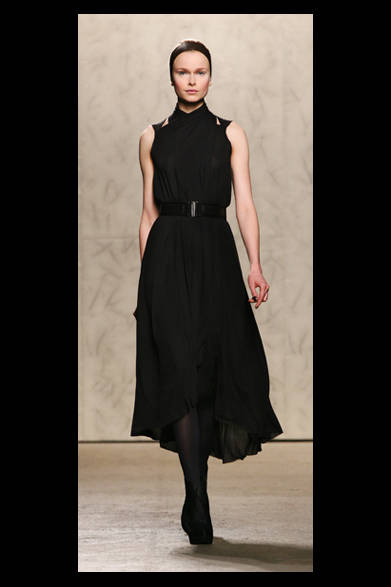 <strong>doo.ri｜ドゥー リー</strong>　2012-13年秋冬コレクション速報