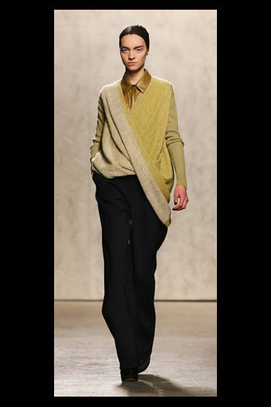 <strong>doo.ri｜ドゥー リー</strong>　2012-13年秋冬コレクション速報