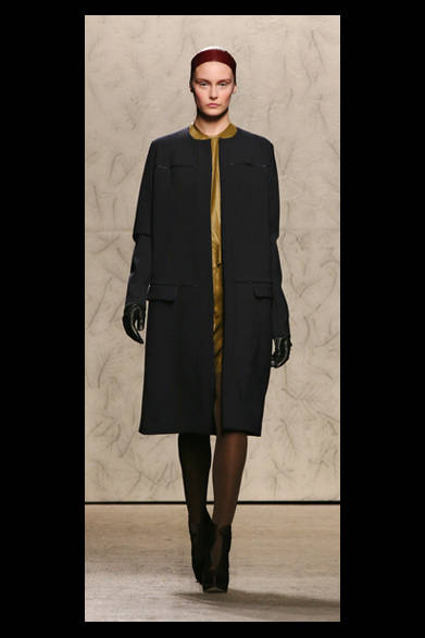 <strong>doo.ri｜ドゥー リー</strong>　2012-13年秋冬コレクション速報