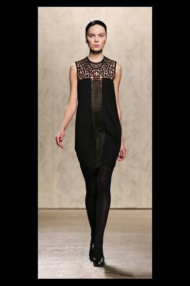 <strong>doo.ri｜ドゥー リー</strong>　2012-13年秋冬コレクション速報