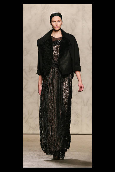 <strong>doo.ri｜ドゥー リー</strong>　2012-13年秋冬コレクション速報