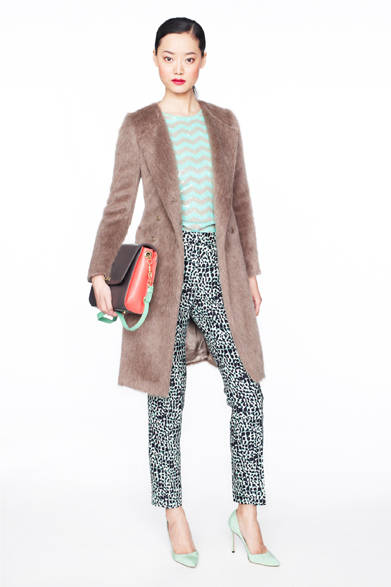 <strong>J.CREW｜J.クルー</strong>　2012-13年秋冬コレクション速報