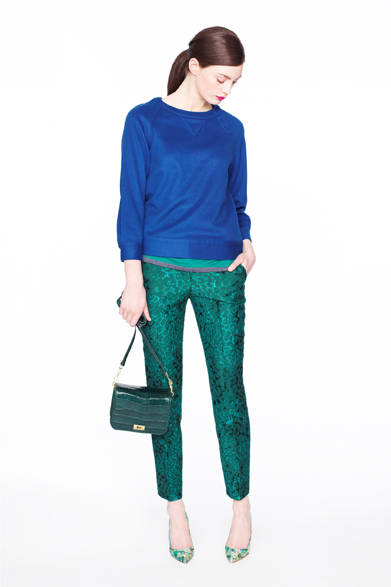 <strong>J.CREW｜J.クルー</strong>　2012-13年秋冬コレクション速報