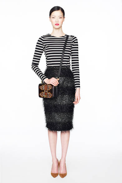 <strong>J.CREW｜J.クルー</strong>　2012-13年秋冬コレクション速報