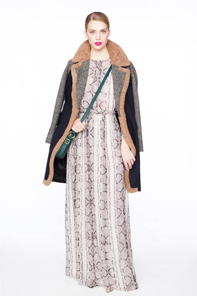 <strong>J.CREW｜J.クルー</strong>　2012-13年秋冬コレクション速報