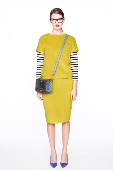 <strong>J.CREW｜J.クルー</strong>　2012-13年秋冬コレクション速報