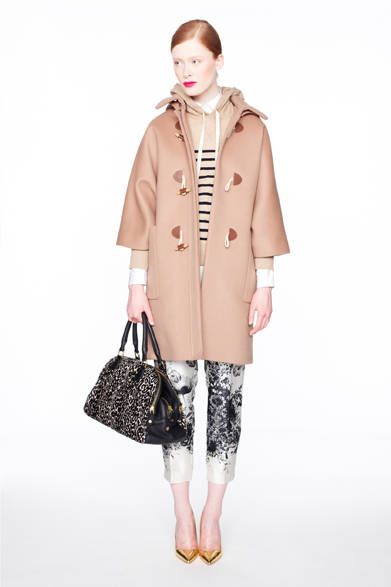 <strong>J.CREW｜J.クルー</strong>　2012-13年秋冬コレクション速報