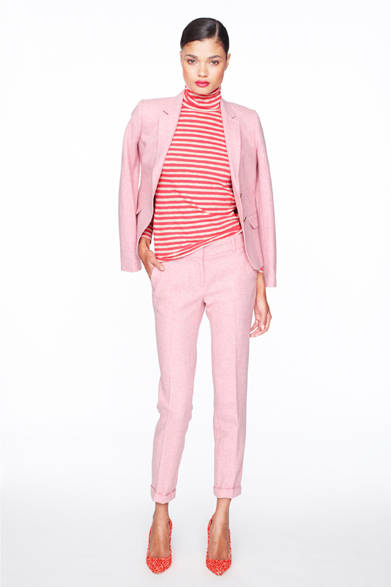 <strong>J.CREW｜J.クルー</strong>　2012-13年秋冬コレクション速報