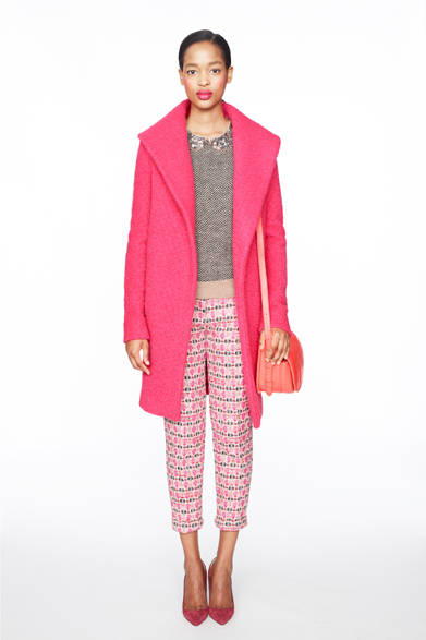 <strong>J.CREW｜J.クルー</strong>　2012-13年秋冬コレクション速報