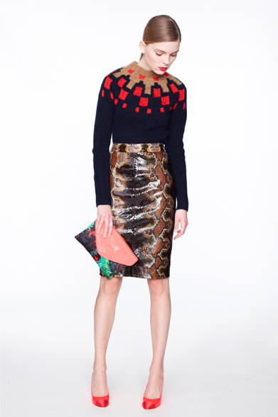 <strong>J.CREW｜J.クルー</strong>　2012-13年秋冬コレクション速報