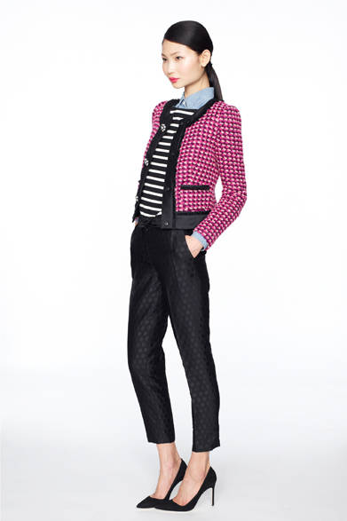<strong>J.CREW｜J.クルー</strong>　2012-13年秋冬コレクション速報
