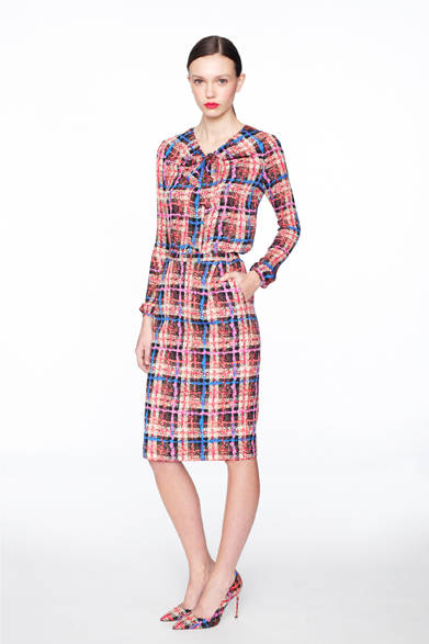 <strong>J.CREW｜J.クルー</strong>　2012-13年秋冬コレクション速報