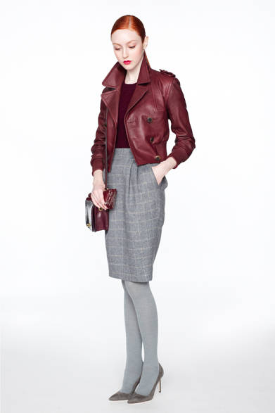 <strong>J.CREW｜J.クルー</strong>　2012-13年秋冬コレクション速報