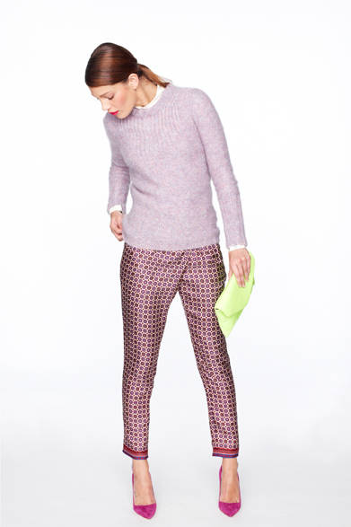 <strong>J.CREW｜J.クルー</strong>　2012-13年秋冬コレクション速報