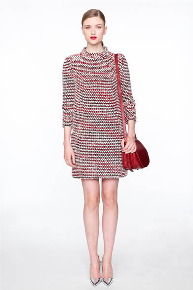 <strong>J.CREW｜J.クルー</strong>　2012-13年秋冬コレクション速報