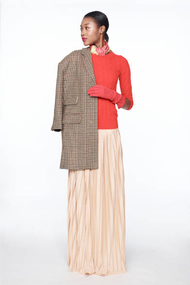 <strong>J.CREW｜J.クルー</strong>　2012-13年秋冬コレクション速報