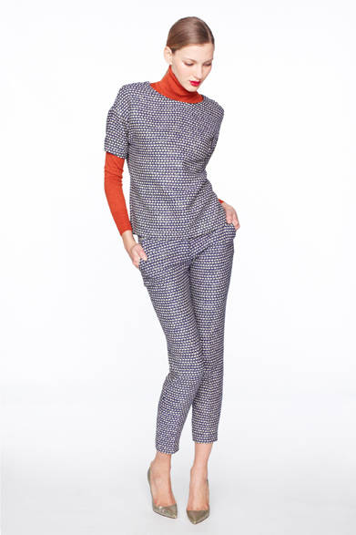 <strong>J.CREW｜J.クルー</strong>　2012-13年秋冬コレクション速報