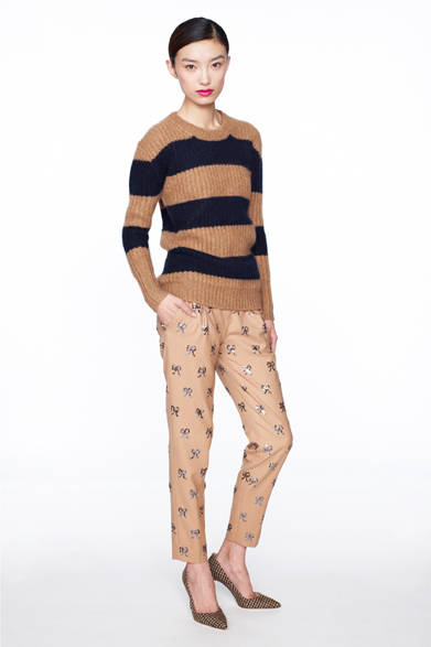 <strong>J.CREW｜J.クルー</strong>　2012-13年秋冬コレクション速報