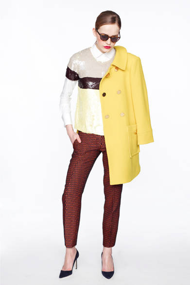<strong>J.CREW｜J.クルー</strong>　2012-13年秋冬コレクション速報