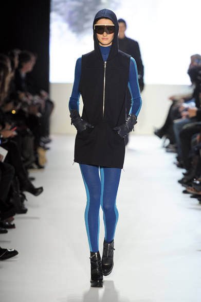 <strong>LACOSTE｜ラコステ</strong>　2012-13年秋冬コレクション速報