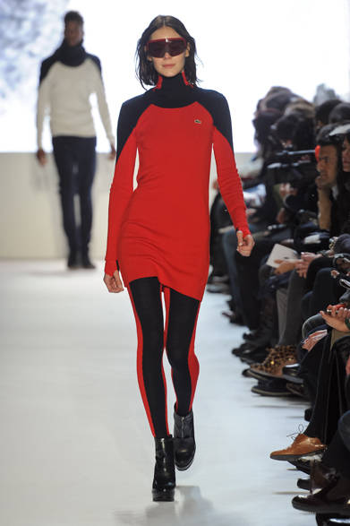 <strong>LACOSTE｜ラコステ</strong>　2012-13年秋冬コレクション速報