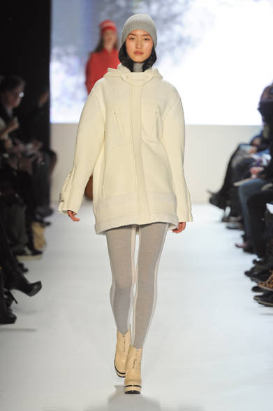 <strong>LACOSTE｜ラコステ</strong>　2012-13年秋冬コレクション速報