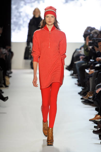 <strong>LACOSTE｜ラコステ</strong>　2012-13年秋冬コレクション速報