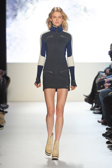 <strong>LACOSTE｜ラコステ</strong>　2012-13年秋冬コレクション速報