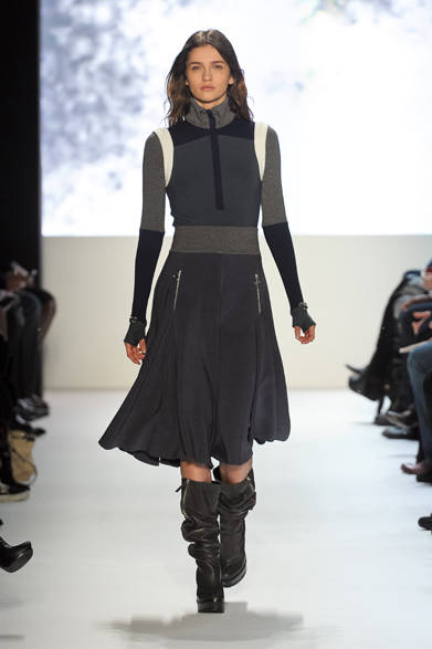 <strong>LACOSTE｜ラコステ</strong>　2012-13年秋冬コレクション速報