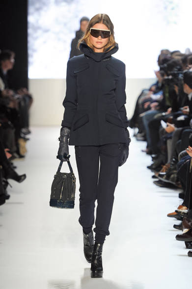 <strong>LACOSTE｜ラコステ</strong>　2012-13年秋冬コレクション速報