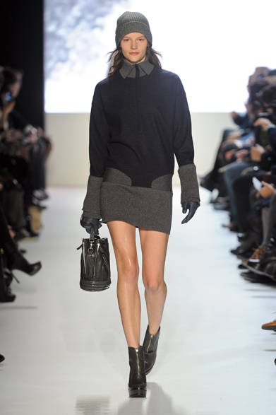 <strong>LACOSTE｜ラコステ</strong>　2012-13年秋冬コレクション速報