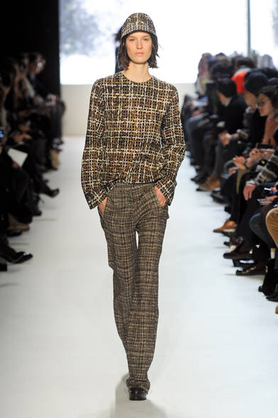 <strong>LACOSTE｜ラコステ</strong>　2012-13年秋冬コレクション速報