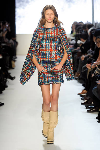 <strong>LACOSTE｜ラコステ</strong>　2012-13年秋冬コレクション速報