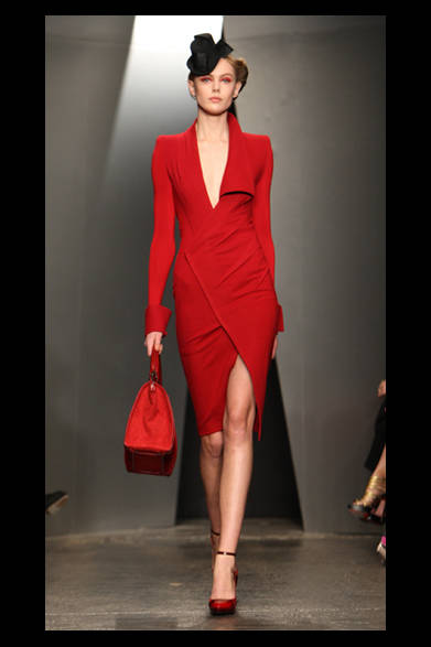 <strong>DONNA KARAN NEW YORK｜ダナ キャラン ニューヨーク</strong>　2012-13年秋冬コレクション速報