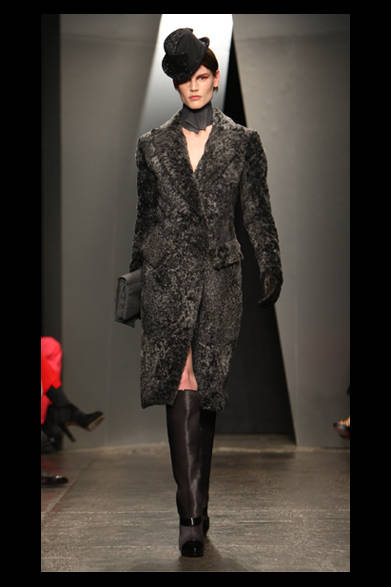 <strong>DONNA KARAN NEW YORK｜ダナ キャラン ニューヨーク</strong>　2012-13年秋冬コレクション速報