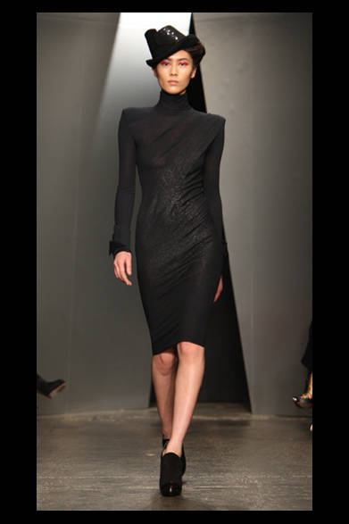 <strong>DONNA KARAN NEW YORK｜ダナ キャラン ニューヨーク</strong>　2012-13年秋冬コレクション速報
