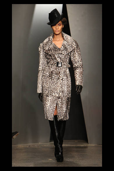 <strong>DONNA KARAN NEW YORK｜ダナ キャラン ニューヨーク</strong>　2012-13年秋冬コレクション速報