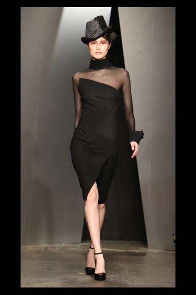 <strong>DONNA KARAN NEW YORK｜ダナ キャラン ニューヨーク</strong>　2012-13年秋冬コレクション速報