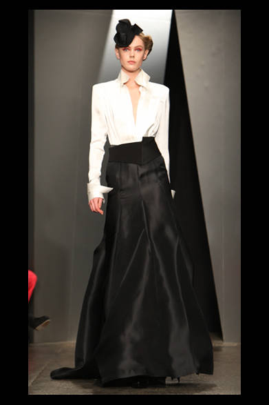 <strong>DONNA KARAN NEW YORK｜ダナ キャラン ニューヨーク</strong>　2012-13年秋冬コレクション速報