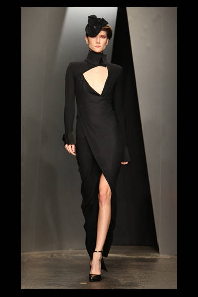 <strong>DONNA KARAN NEW YORK｜ダナ キャラン ニューヨーク</strong>　2012-13年秋冬コレクション速報