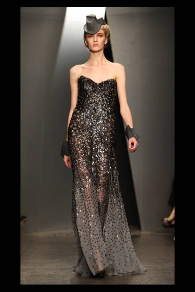 <strong>DONNA KARAN NEW YORK｜ダナ キャラン ニューヨーク</strong>　2012-13年秋冬コレクション速報