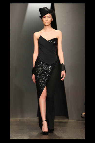 <strong>DONNA KARAN NEW YORK｜ダナ キャラン ニューヨーク</strong>　2012-13年秋冬コレクション速報