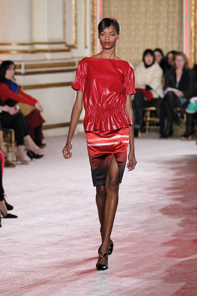 <strong>THAKOON｜タクーン</strong>　2012-13年秋冬コレクション速報