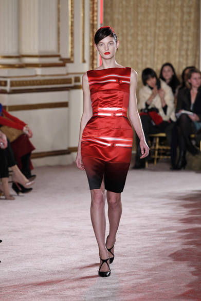 <strong>THAKOON｜タクーン</strong>　2012-13年秋冬コレクション速報