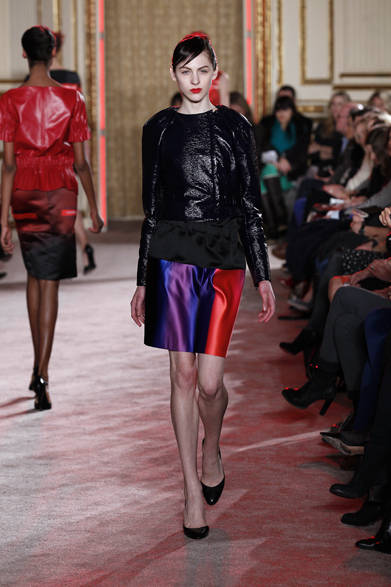 <strong>THAKOON｜タクーン</strong>　2012-13年秋冬コレクション速報